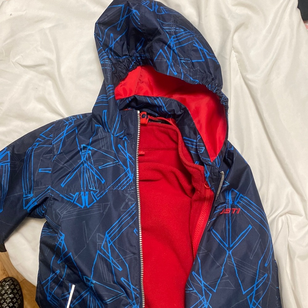 Gusti 3 in 1  boys jacket